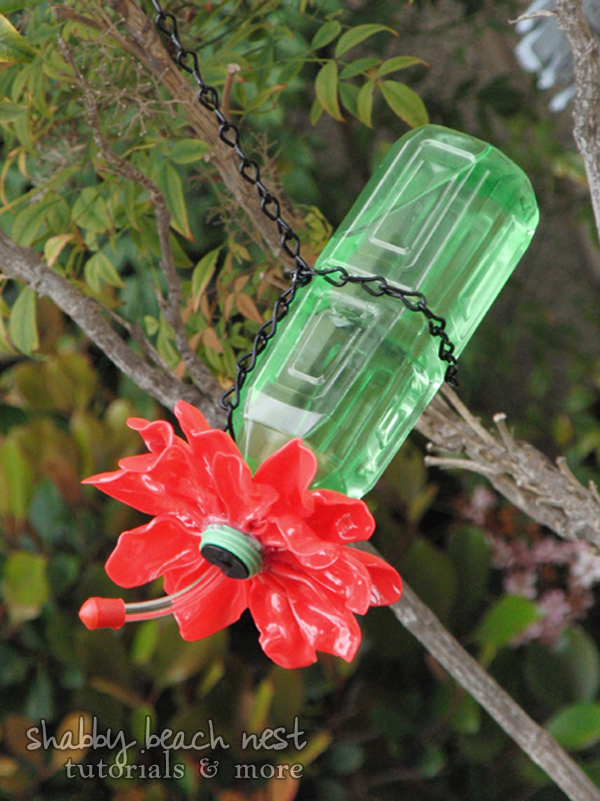 Earth_Day_Plastic_Bottle_Plastic_Spoons_Hummingbird_Feeder_Upcycle_Pic_2