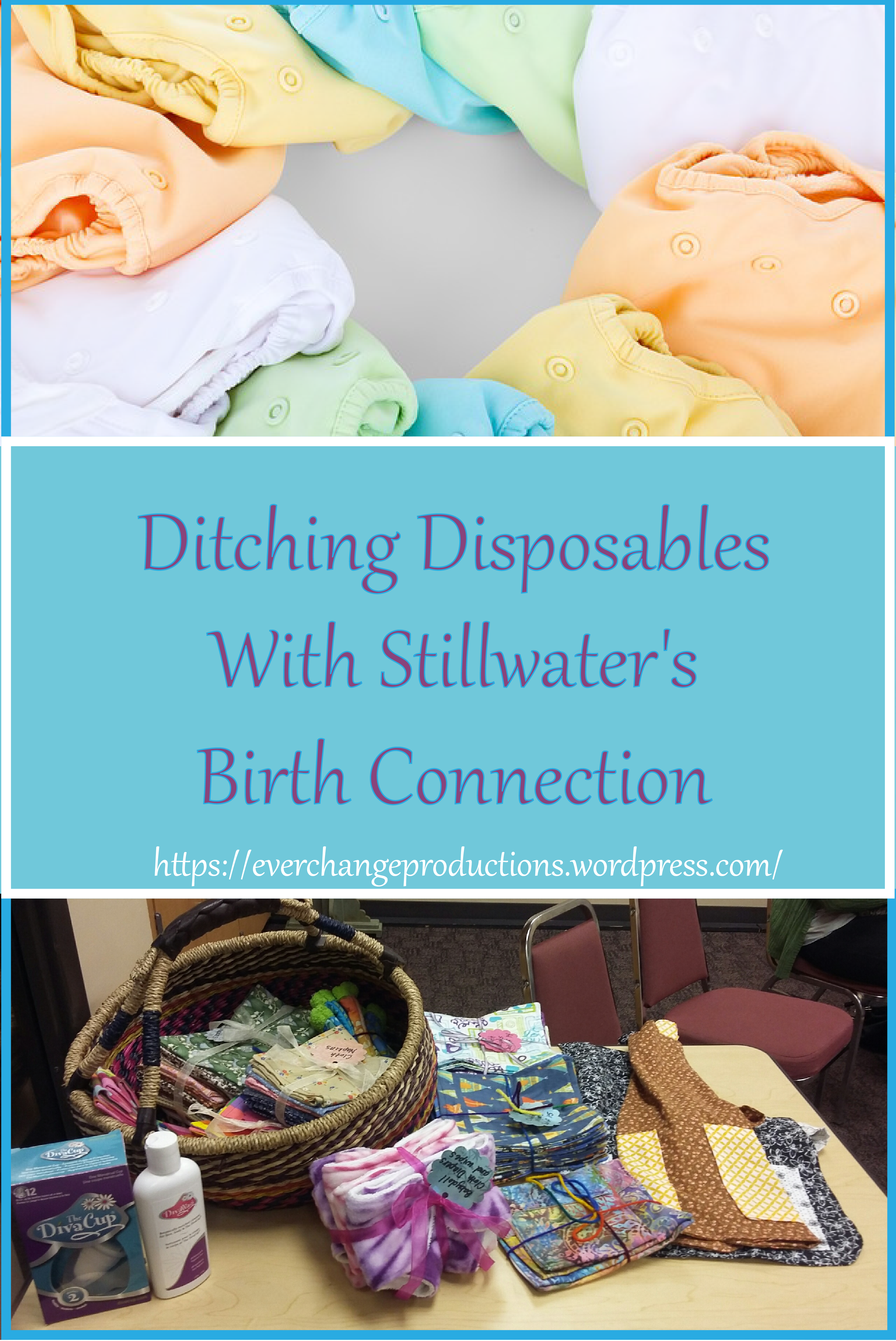 Ditching Disposables with Stillwater's Birth Connection